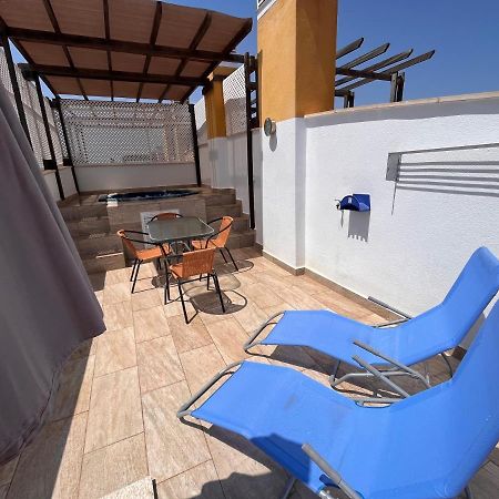 Апартаменты Casa Antonia Con Jacuzzi Privado Y Solarium Вера Экстерьер фото