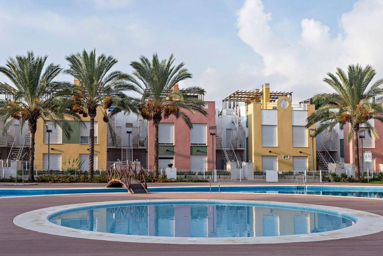 Апартаменты Casa Antonia Con Jacuzzi Privado Y Solarium Вера Экстерьер фото