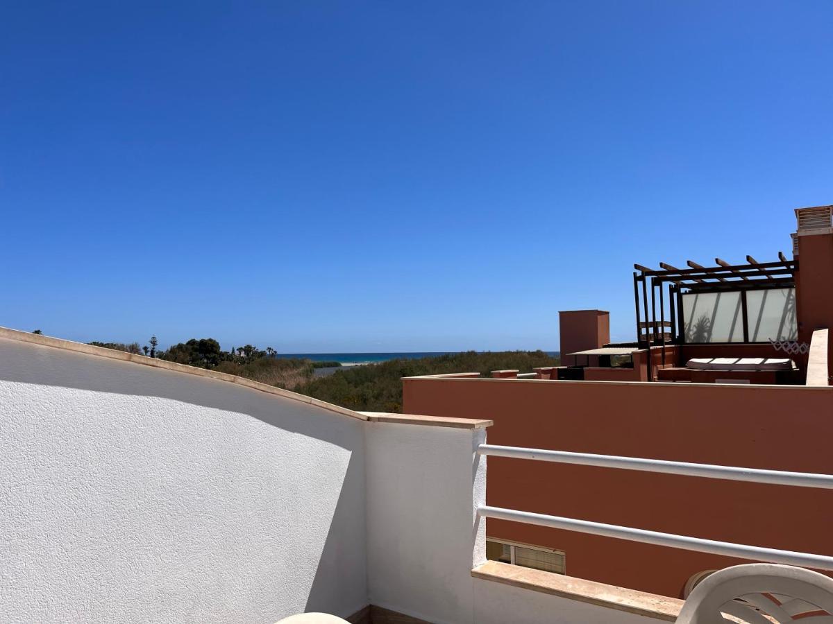 Апартаменты Casa Antonia Con Jacuzzi Privado Y Solarium Вера Экстерьер фото